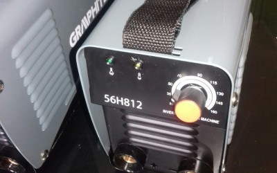 Kineski aparati za zavarivanje GRAPHITE – Jedna dobra priča, Testirali smo.....